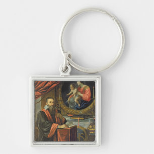 Porte-clés Portrait de Guillaume de Vair