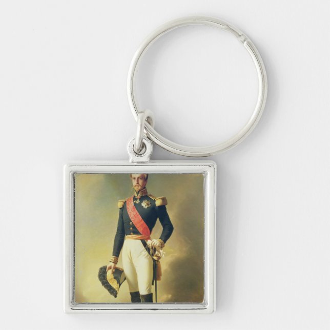 Porte-clés Portrait de Henri-Eugene-Philippe-Louis (Devant)
