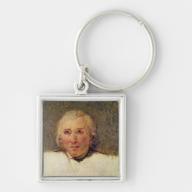 Porte-clés Portrait de Henri Gregoire (Devant)