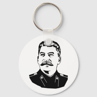 Porte-clés Portrait de Joseph Staline