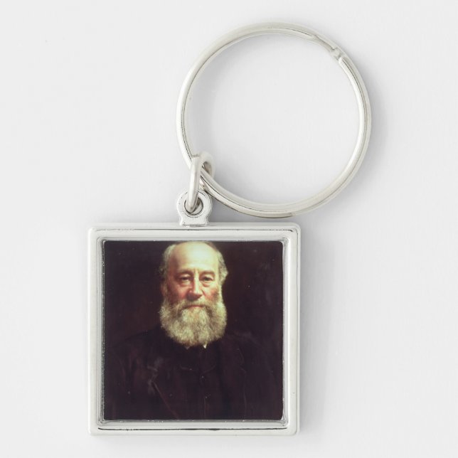 Porte-clés Portrait de Joule de Prescott de James (Devant)