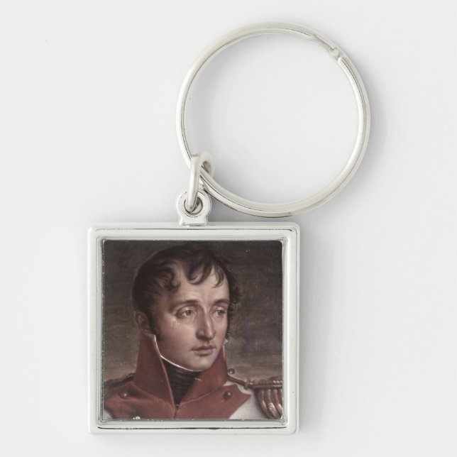 Porte-clés Portrait de Louis Bonaparte (Devant)