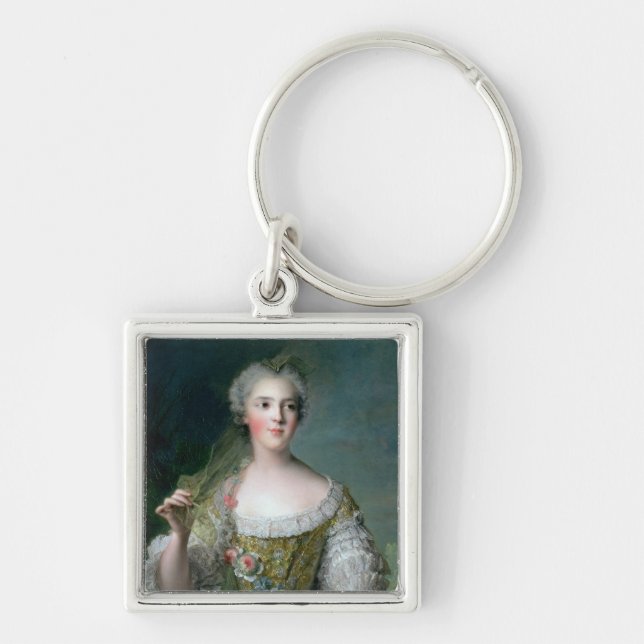 Porte-clés Portrait de Madame Sophie (Devant)