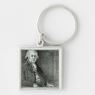 Porte-clés Portrait de Matthew Boulton