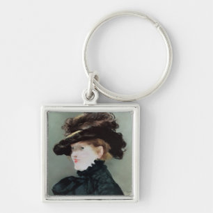 Porte-clés Portrait de Mery Laurent 1882