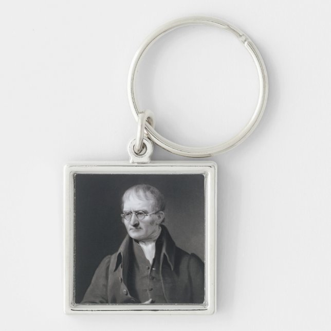 Porte-clés Portrait de monsieur Joseph Thomson (Devant)