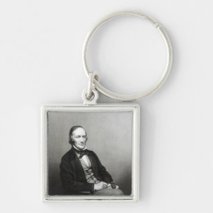 Porte-clés Portrait de monsieur Richard Owen