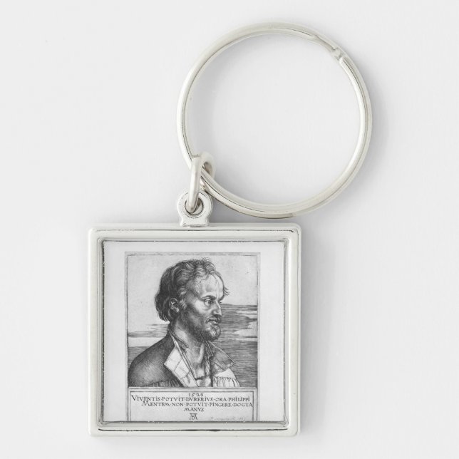 Porte-clés Portrait de Philipp Melanchthon, 1526 (Devant)