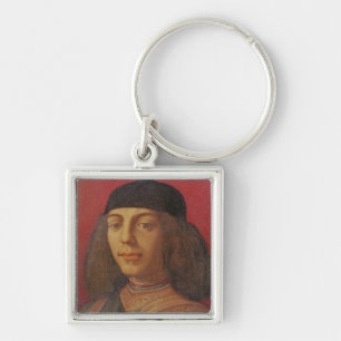 Porte-clés Portrait de Piero di Lorenzo De Medici