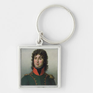 Porte-clés Portrait de roi de Joachim Murat de Naples