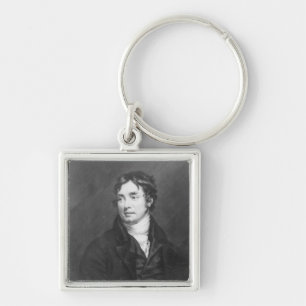 Porte-clés Portrait de Samuel Taylor Coleridge