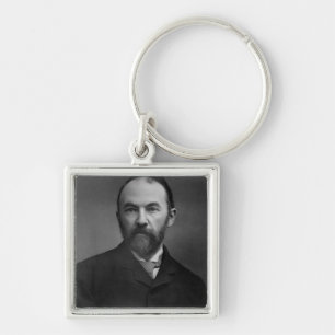 Porte-clés Portrait de Thomas Hardy