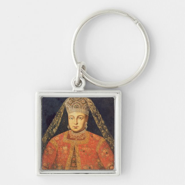 Porte-clés Portrait de tsarine Marfa Matveyevna (Devant)