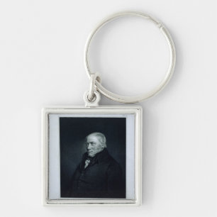 Porte-clés Portrait de William Smith