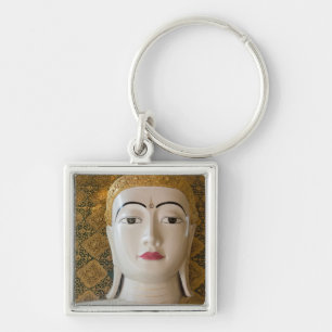 Porte-clés Portrait d'état de Bouddha