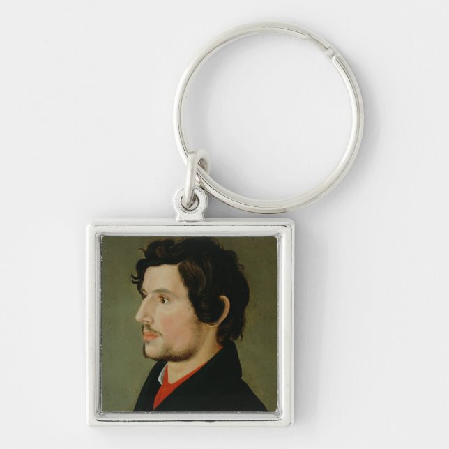 Porte-clés Portrait d'Otto Sigismund Runge (Devant)