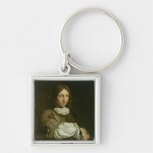 Porte-clés Portrait d'un jeune homme