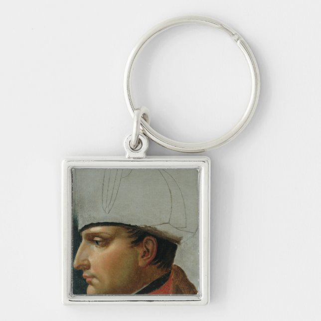 Porte-clés Portrait non fini du napoléon I (Devant)