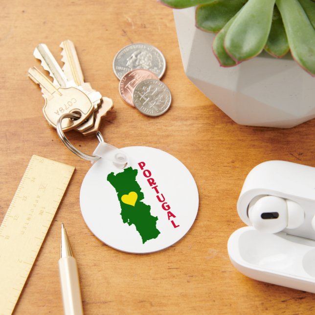 Porte-clés Portugal (Bureau)