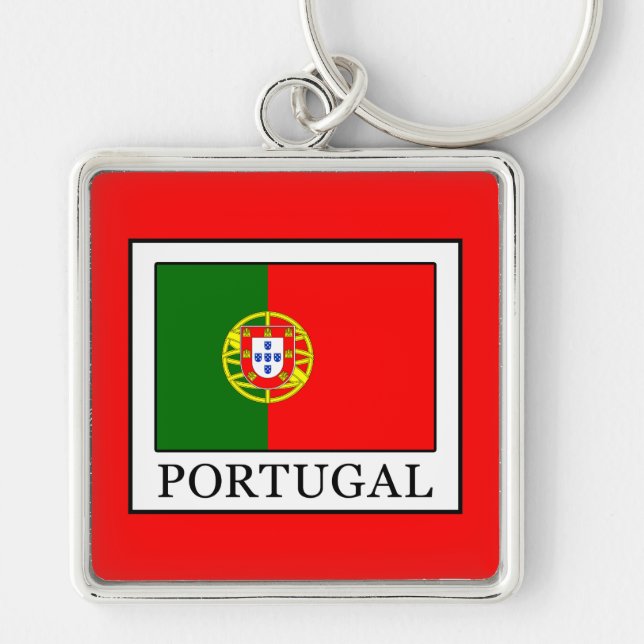 Porte-clés Portugal (Devant)