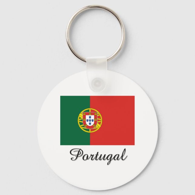 Porte-clés Portugal (Recto)