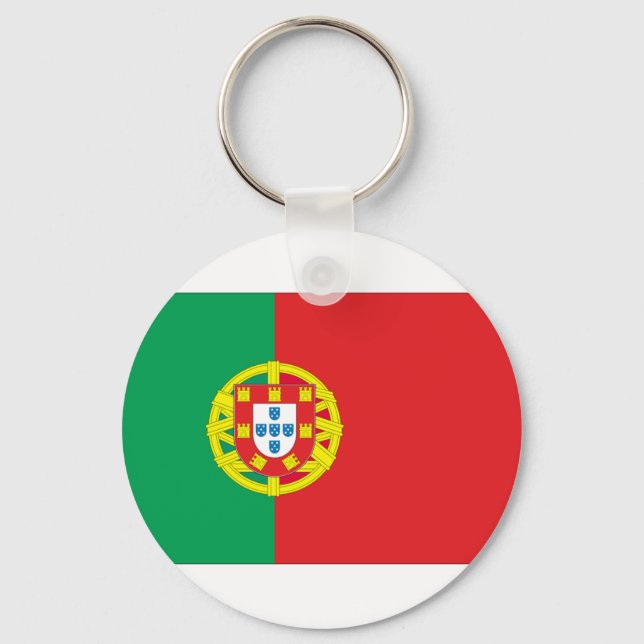PORTE-CLÉS PORTUGAL (Recto)