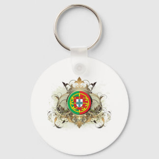 Porte-clés Portugal élégant