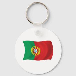 Porte-clés Portugal Flag Keychain