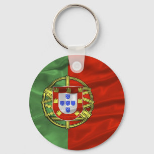 Porte-clés Portugal Flag Keychain