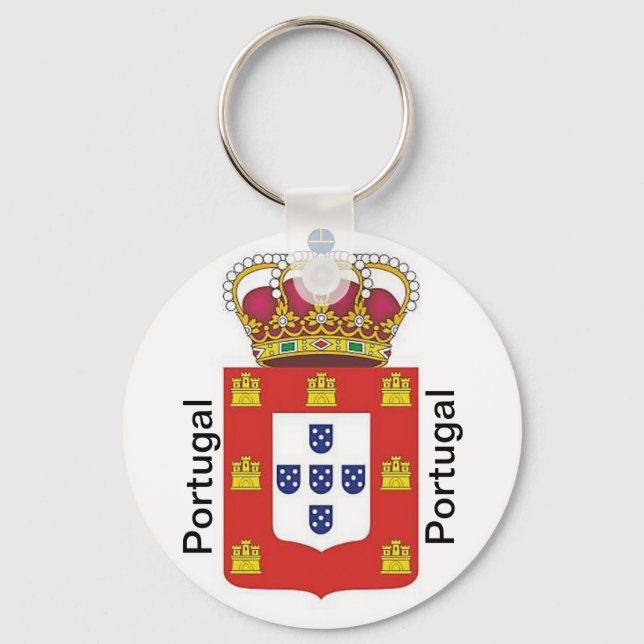 Porte-clés Portugal porte - clé (Recto)