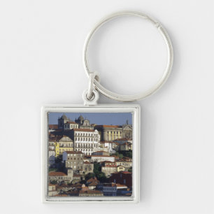Porte-clés Portugal, Porto (Porto). Maisons historiques et