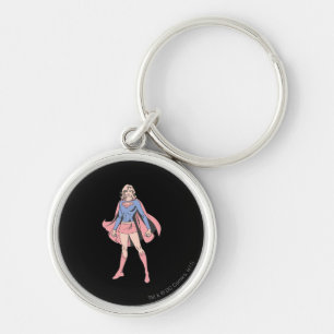 Porte-clés Pose 3 de Supergirl