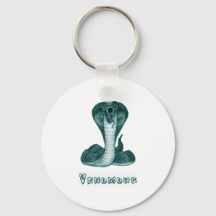 PORTE-CLÉS POSE DU COBRA