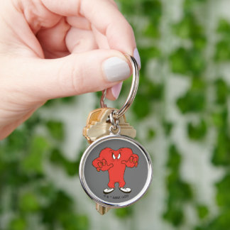 Porte-clés Pose Gossamer Menacer