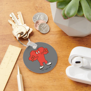 Porte-clés Pose Gossamer Menacer