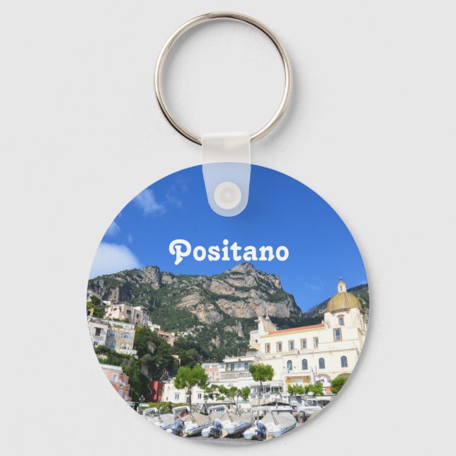 Porte-clés Positano (Recto)