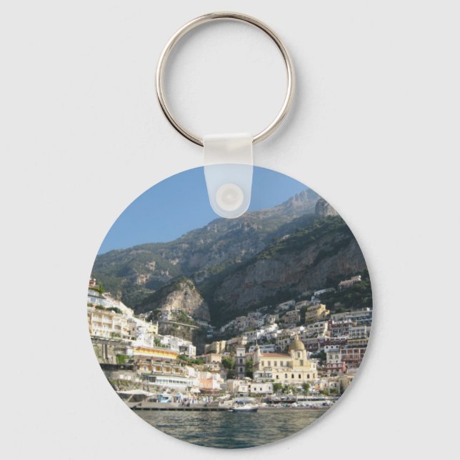 Porte-clés Positano Beauty (Recto)