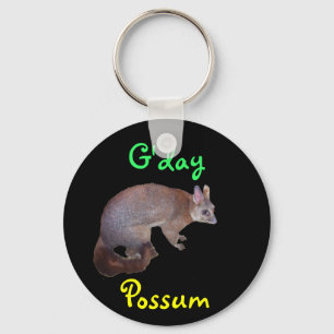 Porte-clés Possum