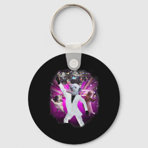 Porte-clés Possum Disco Ball Dancing