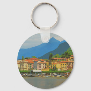 Porte-clés Poster Bellagio Italie