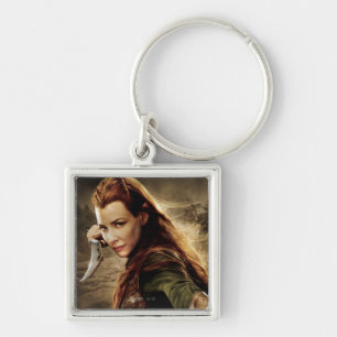 Porte-clés Poster de caractères TAURIEL™ 1