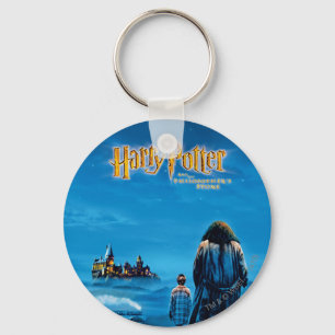 Porte-clés Poster de film international Harry and Hagrid
