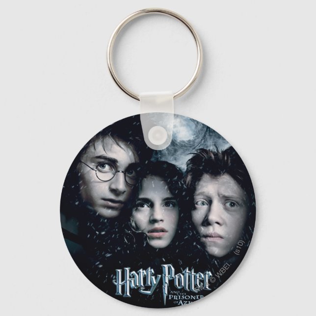 Porte-clés Poster Harry Potter Movie (Recto)
