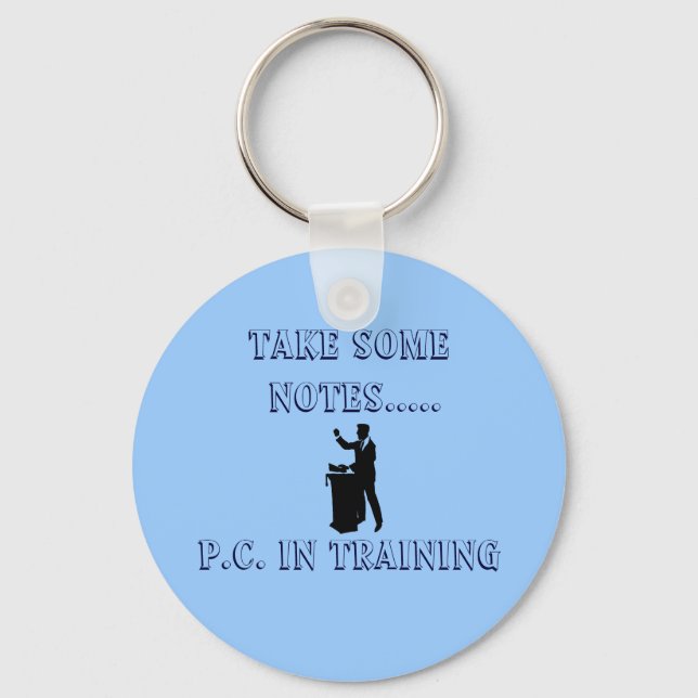 Porte-clés Poster Porte - clé enfant (Recto)