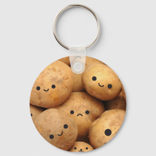 Porte-clés Potatoes