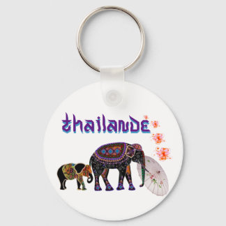 Porte-clés Pote-clés Thailande