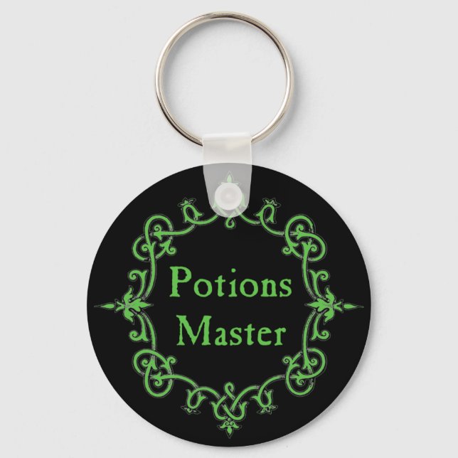 Porte-clés Potions Master - Porte - clé (Recto)