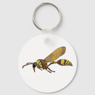 Porte-clés Potter Wasp