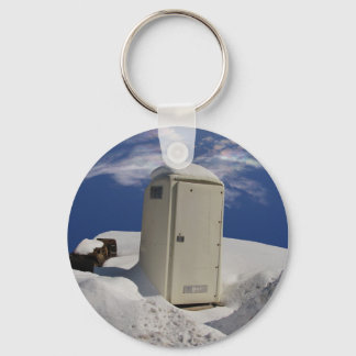 Porte-clés Potty portable ~ porte - clé