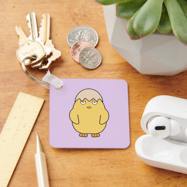 Porte-clés Pouce de pâques 1 (Bureau)